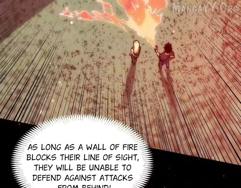 The End of the World: The Emperor Banner invites all female disciples to take their seats Chapter 51 - page 124